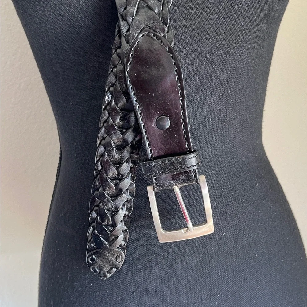 N/A men’s black